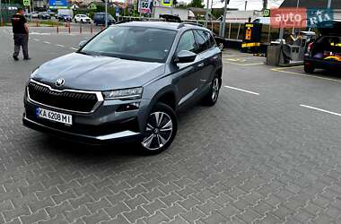 Внедорожник / Кроссовер Skoda Karoq 2024 в Софиевской Борщаговке