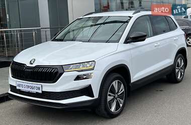Внедорожник / Кроссовер Skoda Karoq 2022 в 
