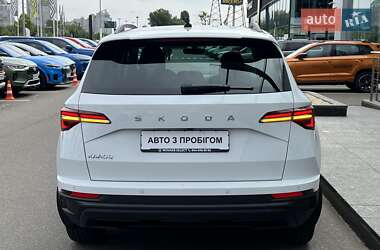 Внедорожник / Кроссовер Skoda Karoq 2022 в 