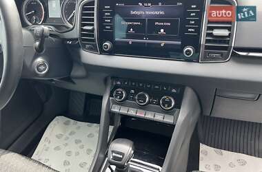 Внедорожник / Кроссовер Skoda Karoq 2022 в 