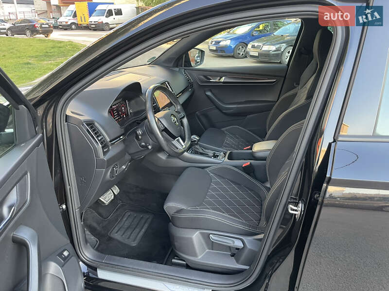 Позашляховик / Кросовер Skoda Karoq 2020 в Тернополі