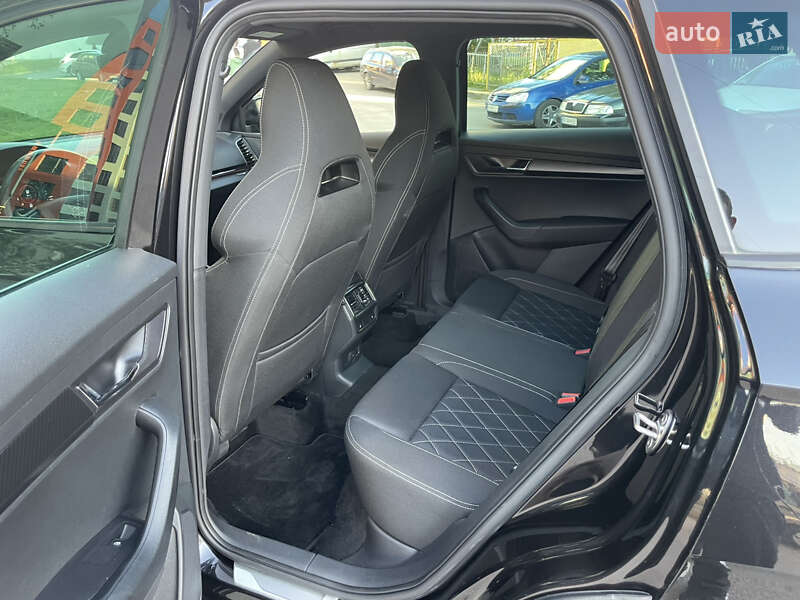 Позашляховик / Кросовер Skoda Karoq 2020 в Тернополі
