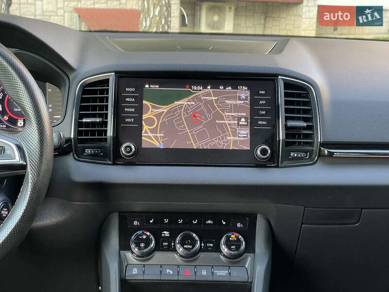 Позашляховик / Кросовер Skoda Karoq 2020 в Тернополі