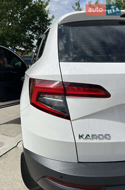 Внедорожник / Кроссовер Skoda Karoq 2022 в 