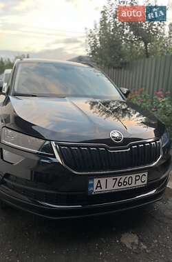 Внедорожник / Кроссовер Skoda Karoq 2021 в Тетиеве