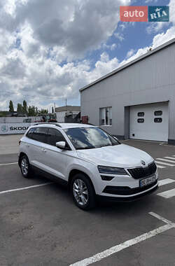 Позашляховик / Кросовер Skoda Karoq 2021 в Миколаєві