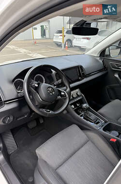 Внедорожник / Кроссовер Skoda Karoq 2021 в 