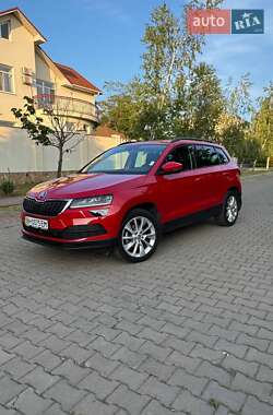 Позашляховик / Кросовер Skoda Karoq 2019 в Одесі