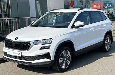 Внедорожник / Кроссовер Skoda Karoq 2023 в 