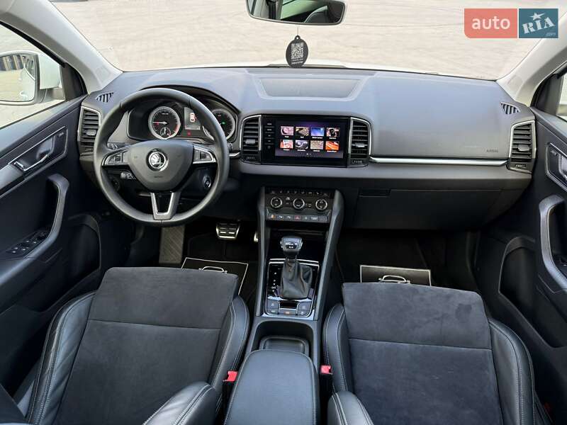 Позашляховик / Кросовер Skoda Karoq 2018 в Хмельницькому