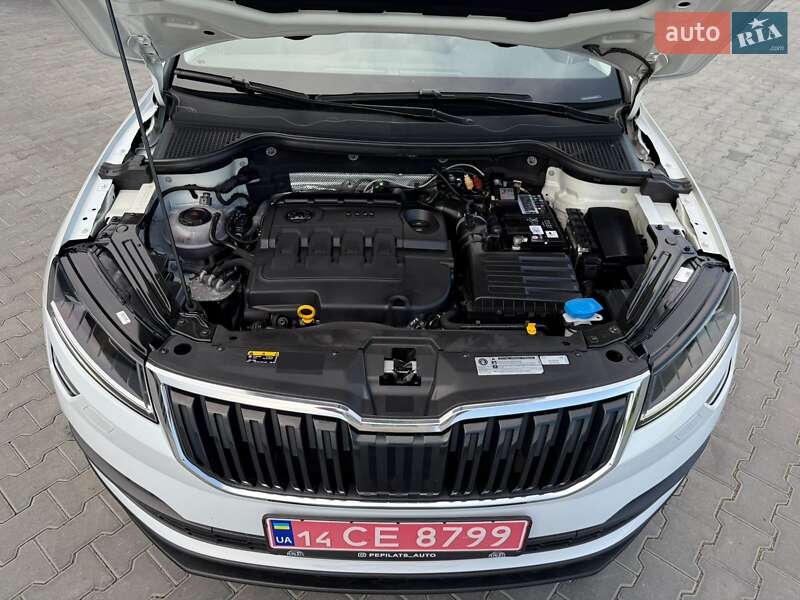 Позашляховик / Кросовер Skoda Karoq 2018 в Хмельницькому