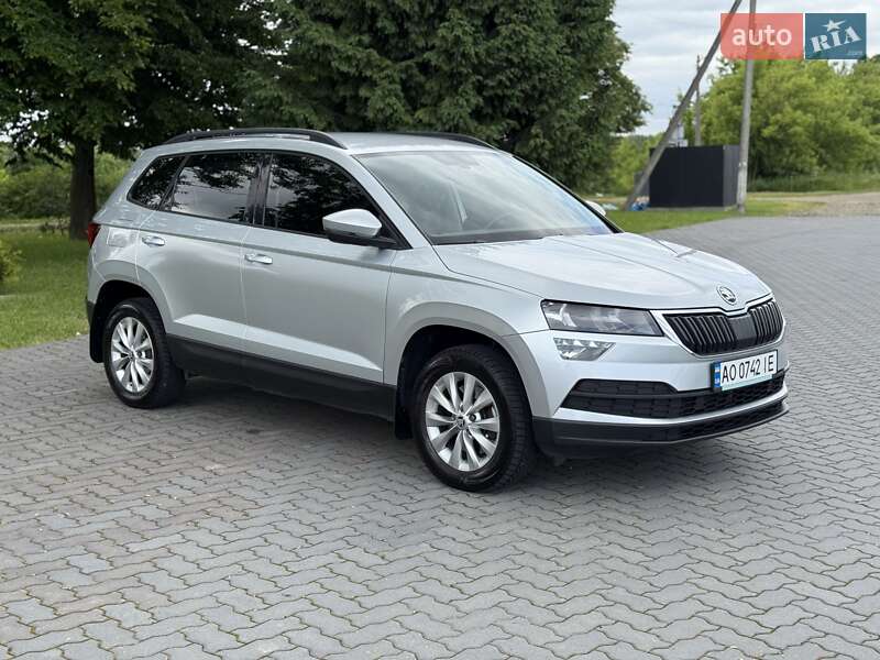 Внедорожник / Кроссовер Skoda Karoq 2018 в Ивано-Франковске