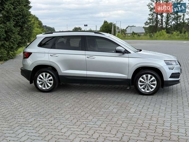 Внедорожник / Кроссовер Skoda Karoq 2018 в Ивано-Франковске