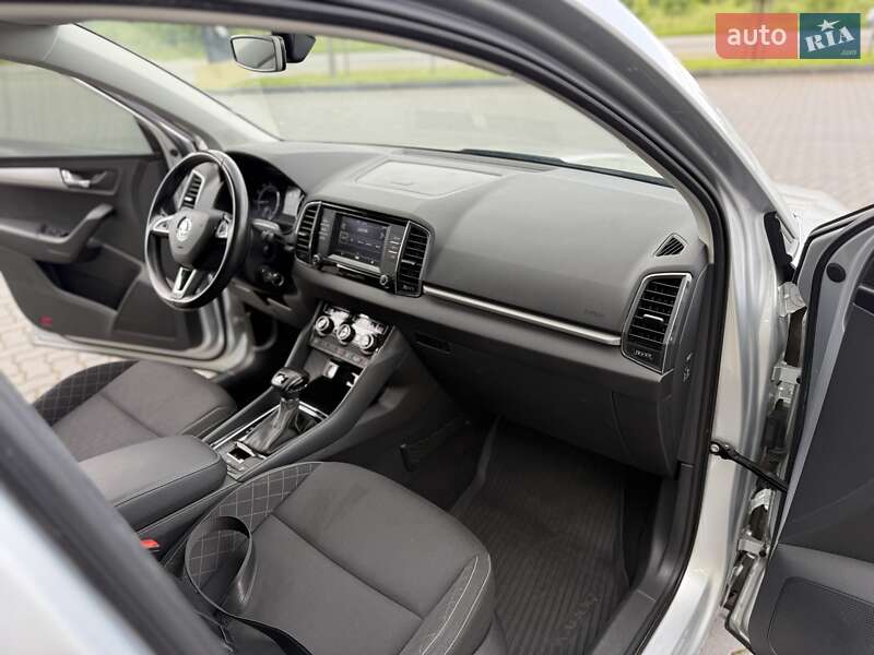 Внедорожник / Кроссовер Skoda Karoq 2018 в Ивано-Франковске