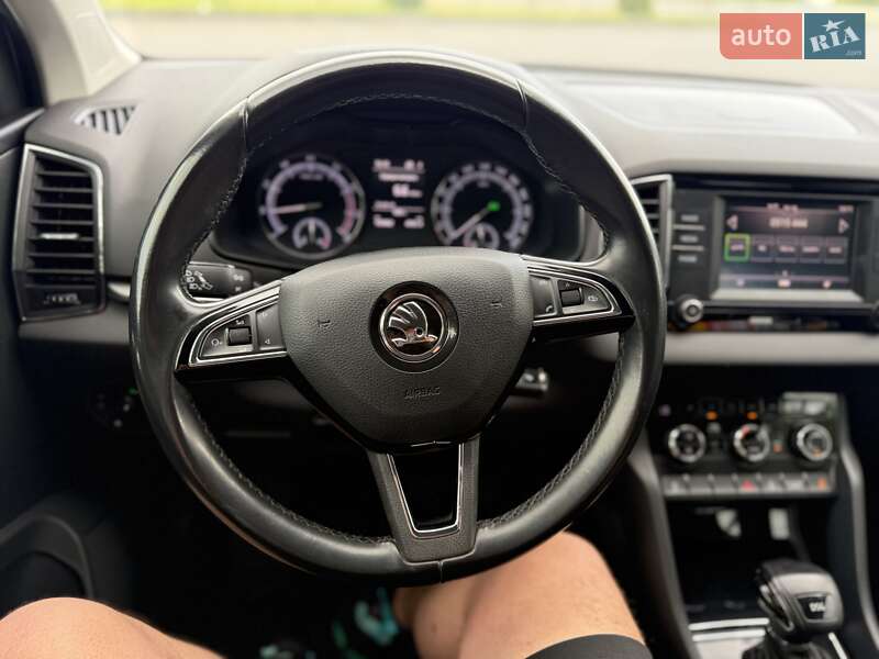 Внедорожник / Кроссовер Skoda Karoq 2018 в Ивано-Франковске