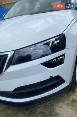 Позашляховик / Кросовер Skoda Karoq 2019 в Дубровиці