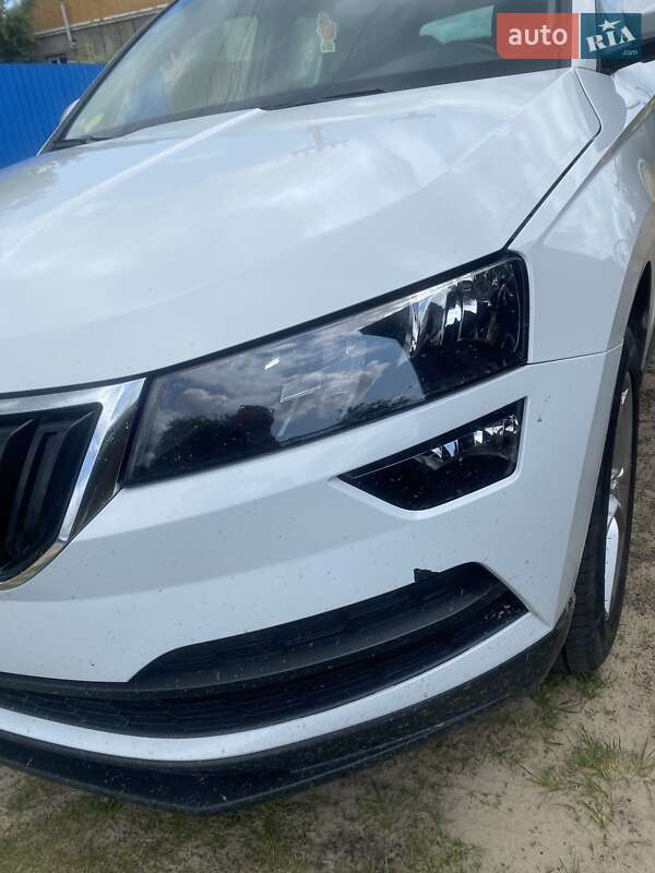 Skoda Karoq 2019