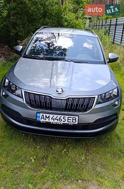 Внедорожник / Кроссовер Skoda Karoq 2020 в Житомире