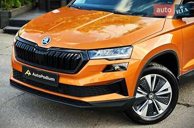 Позашляховик / Кросовер Skoda Karoq 2024 в Києві
