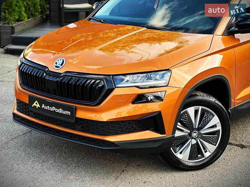 Skoda Karoq 2024