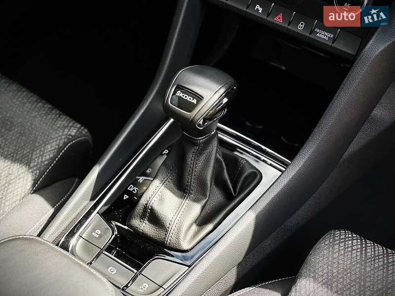 Позашляховик / Кросовер Skoda Karoq 2024 в Києві