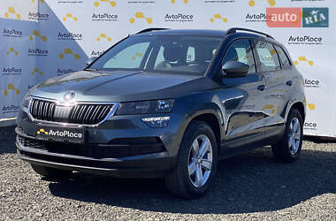 Позашляховик / Кросовер Skoda Karoq 2019 в Луцьку