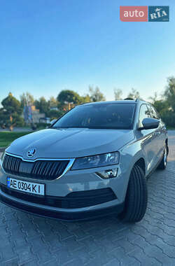 Внедорожник / Кроссовер Skoda Karoq 2018 в Днепре