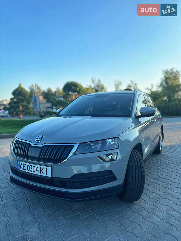 Skoda Karoq 2018