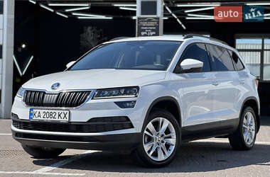 Позашляховик / Кросовер Skoda Karoq 2020 в Києві