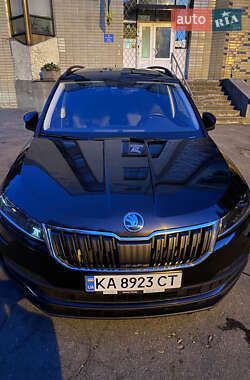 Позашляховик / Кросовер Skoda Karoq 2021 в Києві