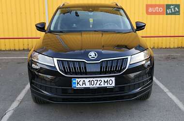 Позашляховик / Кросовер Skoda Karoq 2018 в Житомирі