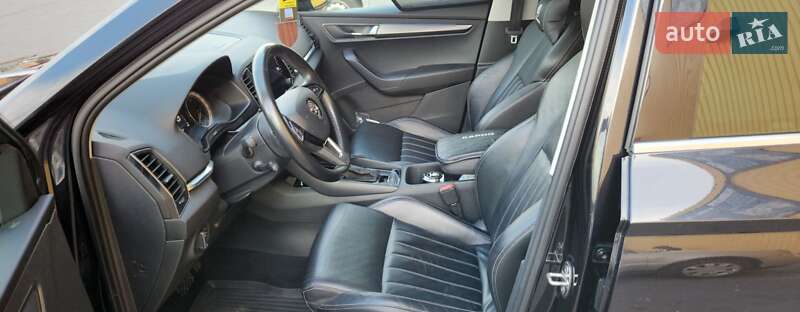 Внедорожник / Кроссовер Skoda Karoq 2018 в Житомире