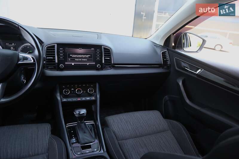 Внедорожник / Кроссовер Skoda Karoq 2018 в Киеве