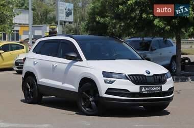 Позашляховик / Кросовер Skoda Karoq 2018 в Києві