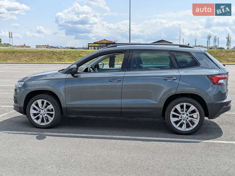 Позашляховик / Кросовер Skoda Karoq 2018 в Львові фото 6 Позашляховик / Кросовер Skoda Karoq 2018 в Львові