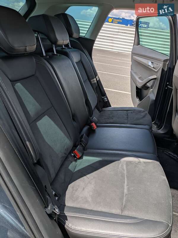 Позашляховик / Кросовер Skoda Karoq 2018 в Львові фото 17 Позашляховик / Кросовер Skoda Karoq 2018 в Львові