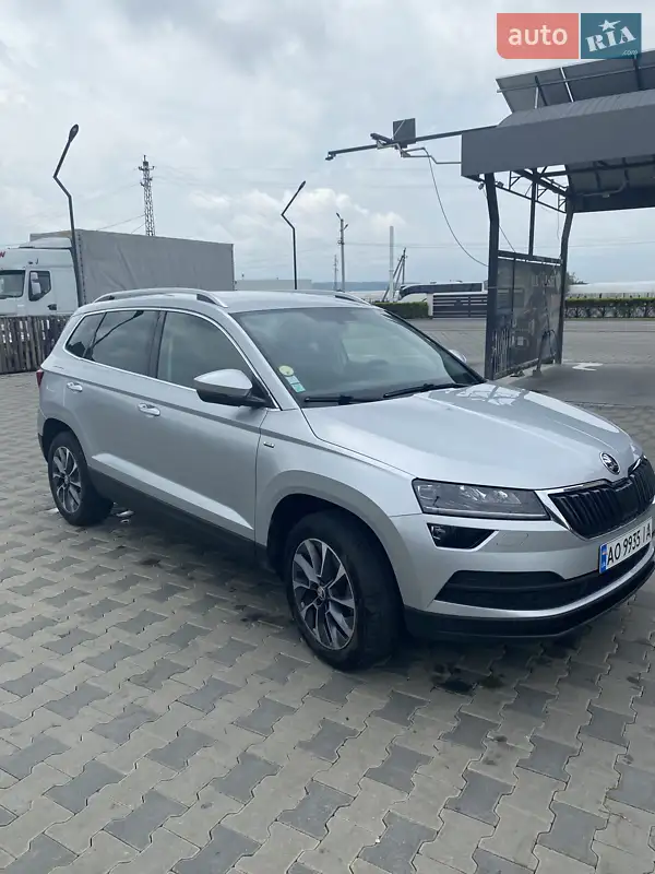 Skoda Karoq