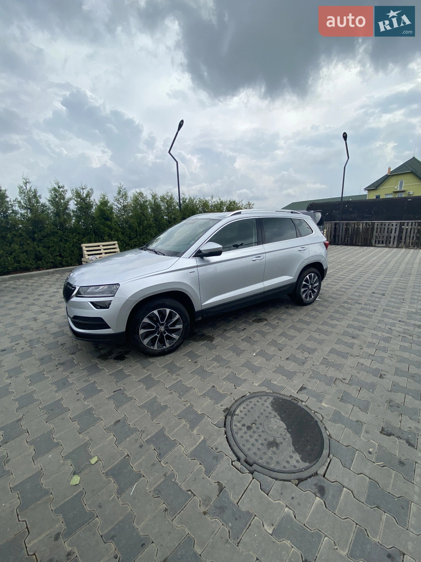 2020 Skoda Karoq - мініатюра 9