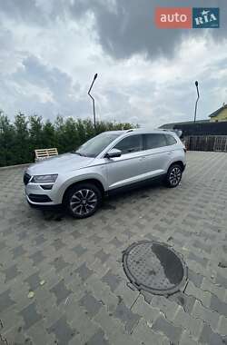 Внедорожник / Кроссовер Skoda Karoq 2020 в 