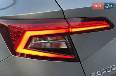 Внедорожник / Кроссовер Skoda Karoq 2021 в 