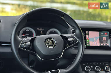 Внедорожник / Кроссовер Skoda Karoq 2021 в 