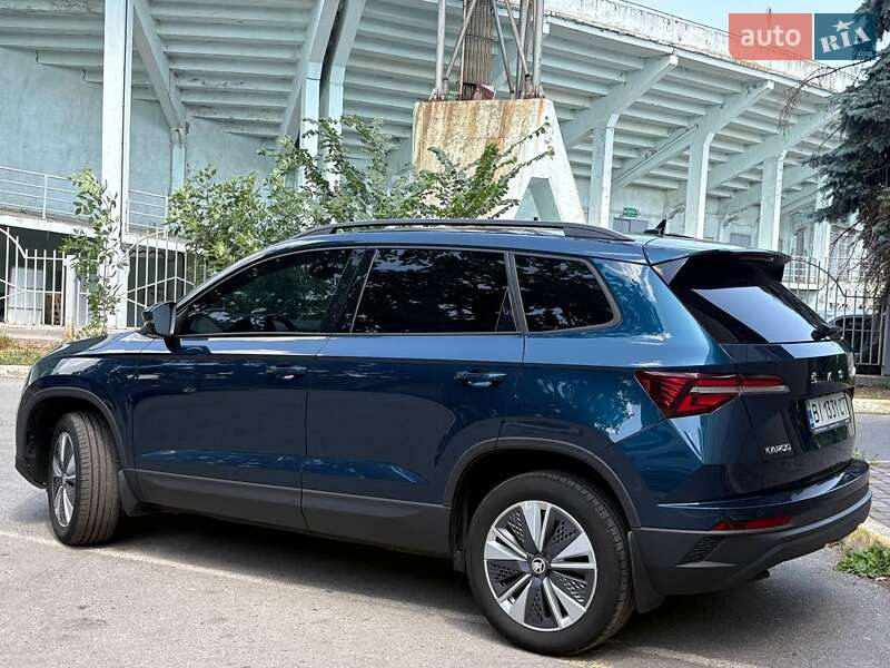 Внедорожник / Кроссовер Skoda Karoq 2023 в Полтаве