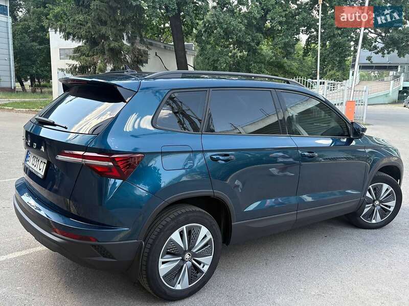 Внедорожник / Кроссовер Skoda Karoq 2023 в Полтаве