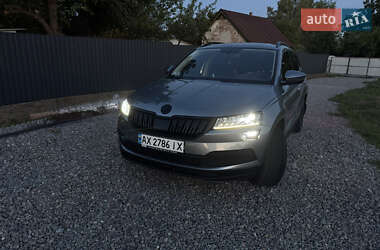 Позашляховик / Кросовер Skoda Karoq 2020 в 