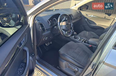 Позашляховик / Кросовер Skoda Karoq 2020 в 