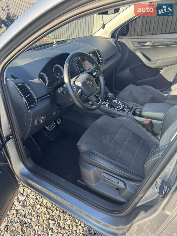 Позашляховик / Кросовер Skoda Karoq 2020 в Полтаві