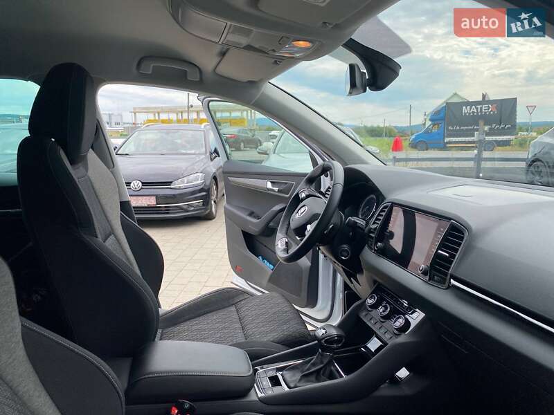 Позашляховик / Кросовер Skoda Karoq 2022 в Ужгороді