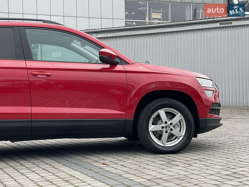 Позашляховик / Кросовер Skoda Karoq 2018 в Мукачевому фото 6 Позашляховик / Кросовер Skoda Karoq 2018 в Мукачевому