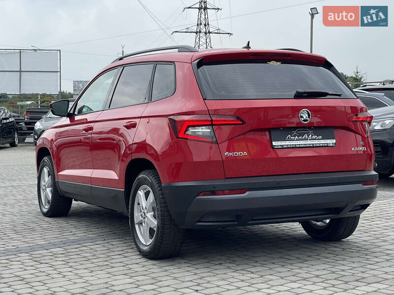 Позашляховик / Кросовер Skoda Karoq 2018 в Мукачевому фото 25 Позашляховик / Кросовер Skoda Karoq 2018 в Мукачевому
