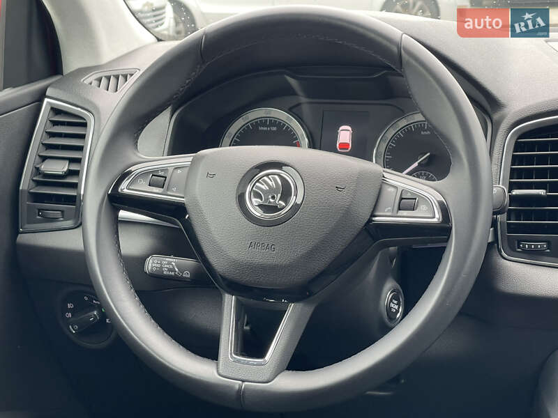 Позашляховик / Кросовер Skoda Karoq 2018 в Мукачевому фото 41 Позашляховик / Кросовер Skoda Karoq 2018 в Мукачевому